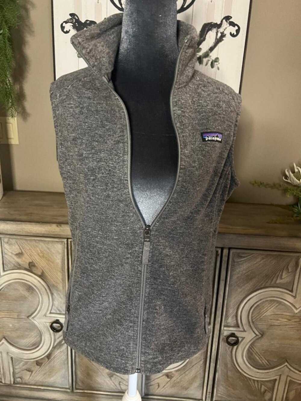Patagonia Women's Better Sweater® Fleece Vest * Women's Size XS